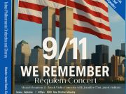 Tahoe Philharmonic, 9/11 "We Remember" Requiem Concert (Incline Village)