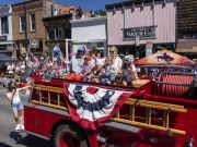 Truckee Chamber of Commerce, Truckee 4th of July Parade