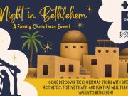 Northern Lights Festival, A Night In Bethlehem