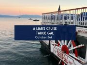 Sierra State Parks Foundation, A Liar’s Cruise