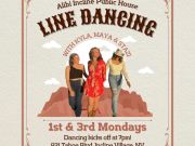 Alibi Ale Works, Country Line Dancing | Incline Public House