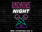 Alibi Ale Works, Karaoke Thursdays