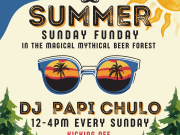Alibi Ale Works, Sunday Funday