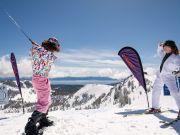 Palisades Tahoe, Snow Golf Tournament