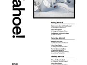 ambassador storytelling night patagonia snow tour human powered alibi ale works truckee public house