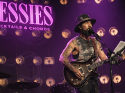 Tessie's Cocktails & Chords, Mic Smith