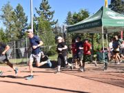 North Tahoe Recreation & Parks, Rise & Stride Community Run Series