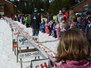 Tahoe Donner, 200-Foot Banana Split Extravaganza