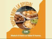 Tipsy Putt Tahoe, Super Bowl Eats, Handled!