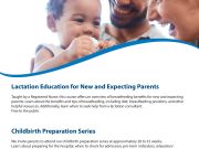 Barton Health, Lactation Education Group