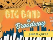 Tahoe Symphony Orchestra, Big Band to Broadway (South Lake Tahoe)