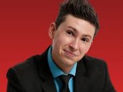 The Loft Theatre, Lounge & Dining, Magic and Comedy Show: Ben Young