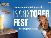 3rd Annual BARKtoberfest