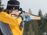 Tahoe Donner, Adult Biathlon Clinic