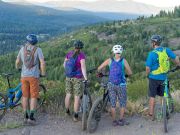 Tahoe Donner, Thursday Night Group Bike Rides