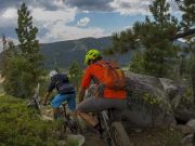 Tahoe Donner, Bike Skills Clinics