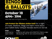 The Incline Lodge, Bingo & Ballots