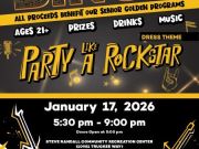 Truckee Donner Recreation & Park District, Not Your Grandma's Bingo