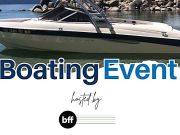 BFF Tahoe, Boating Event: Monday FunDay (On the Lake)
