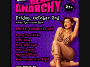 Alibi Ale Works, Beautiful Anarchy: Burlesque Show with Live Music