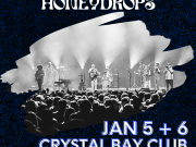 Crystal Bay Casino, The California Honeydrops