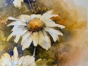 North Tahoe Arts, Watercolor Painting with Cheri Guerrette