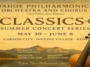 Classical Tahoe Concerts June 2025