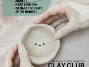 Zephyr Cove Library, Clay Club at the Zephyr Cove Library