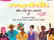 BFF Tahoe, Swapchella: A Festival-Fit Sip & Swap