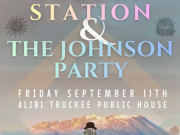 Alibi Ale Works, Live Music w/ Coburn Station and The Johnson Party