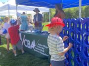 IVCBA, Local Heroes Community Fair & WCSO Meet & Greet