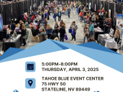 Tahoe Chamber, Go Local Business Expo