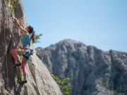 Tahoe Donner, Rock Climbing Clinics