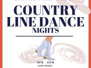 Alibi Ale Works, Country Line Dancing | Incline Public House