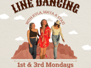 Alibi Ale Works, Country Mondays: Line Dancing