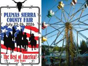 Lost Sierra Events, Plumas Sierra County Fair