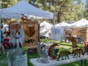 Lost Sierra Events, Lost Sierra Artists & Crafters Fair