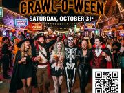 South Lake Tahoe Events, Crawl-O-Ween