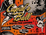 Alibi Ale Works, Cupid's Ball - Disco For Lovers