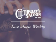 Cutthroat's Saloon, Live Music