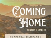 Tahoe Symphony Orchestra, Coming Home: An American Celebration