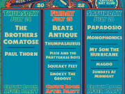 Crystal Bay Casino, Gambler's Run Music Festival