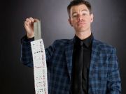 The Loft Theatre, Magic Fusion Starring Eric Buss