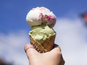 IVCBA, Susie Scoops Annual Ice Cream Eating Contest
