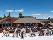Tahoe Donner, Winter Beach Party