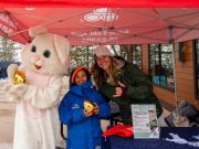 Diamond Peak Ski Resort, Golden Egg Hunt & Easter Fun