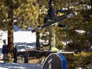 North Lake Tahoe SNOWFEST, Village Jib Jam at Diamond Peak
