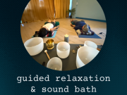 Lake Tahoe Yoga, Divine Rest: Guided Relaxation & Sound Bath
