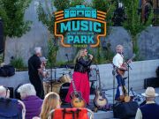 Truckee Donner Recreation & Park District, Music in the Park