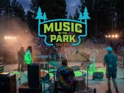 Truckee Donner Recreation & Park District, Music in the Park